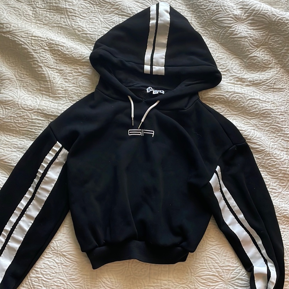 I am gia cropped jacket